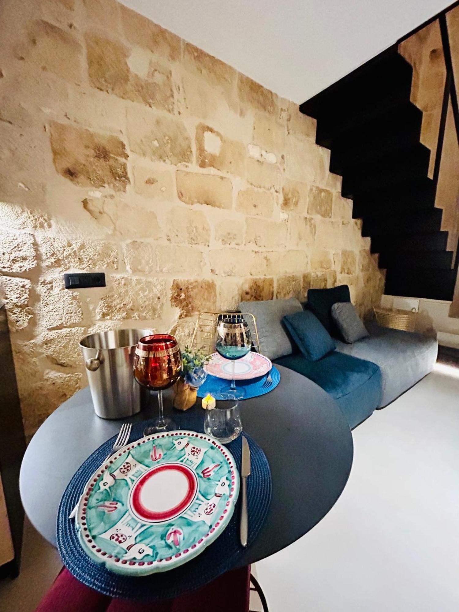 My Loft - Monopoli Apartman Kültér fotó