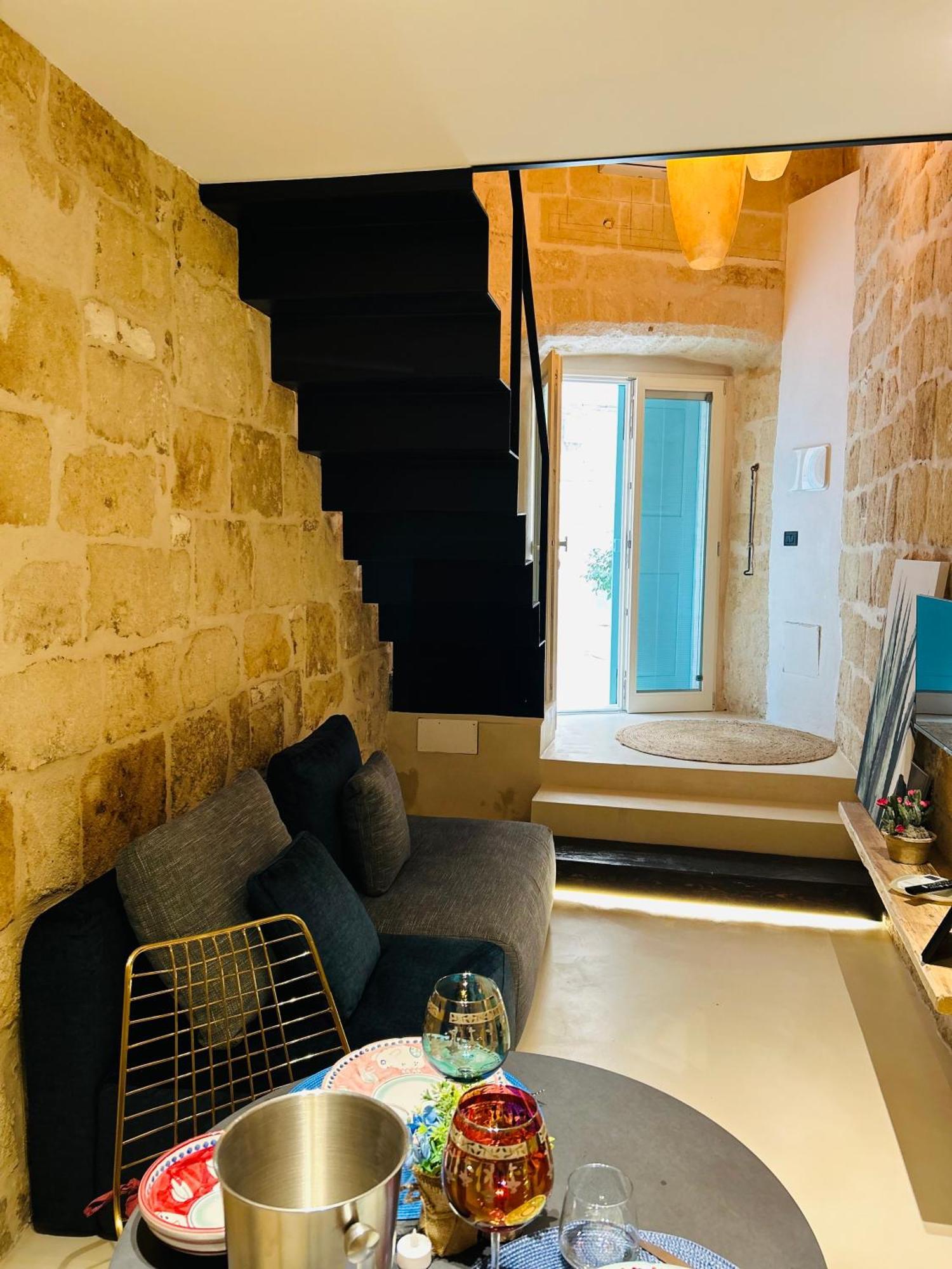 My Loft - Monopoli Apartman Kültér fotó