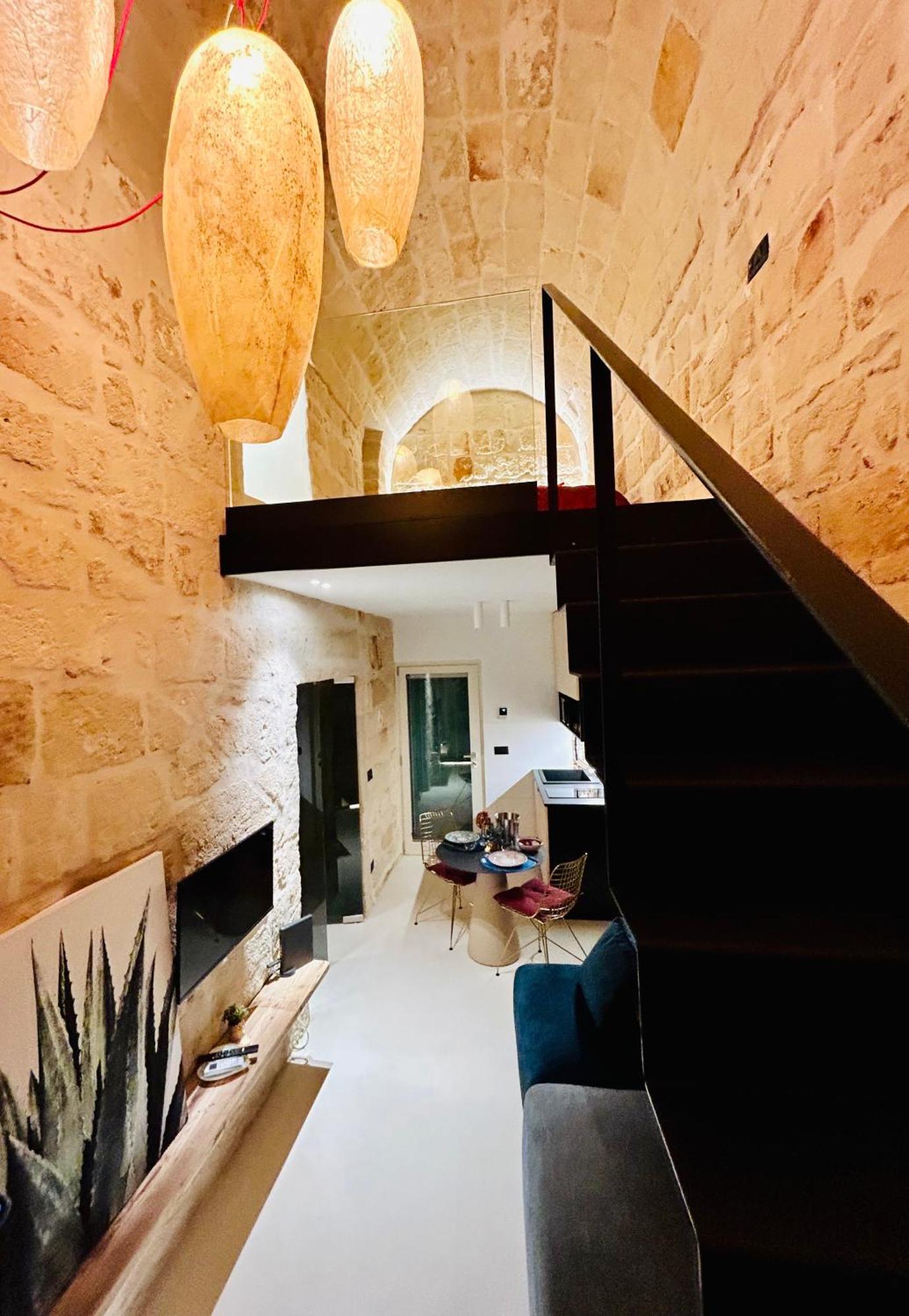 My Loft - Monopoli Apartman Kültér fotó