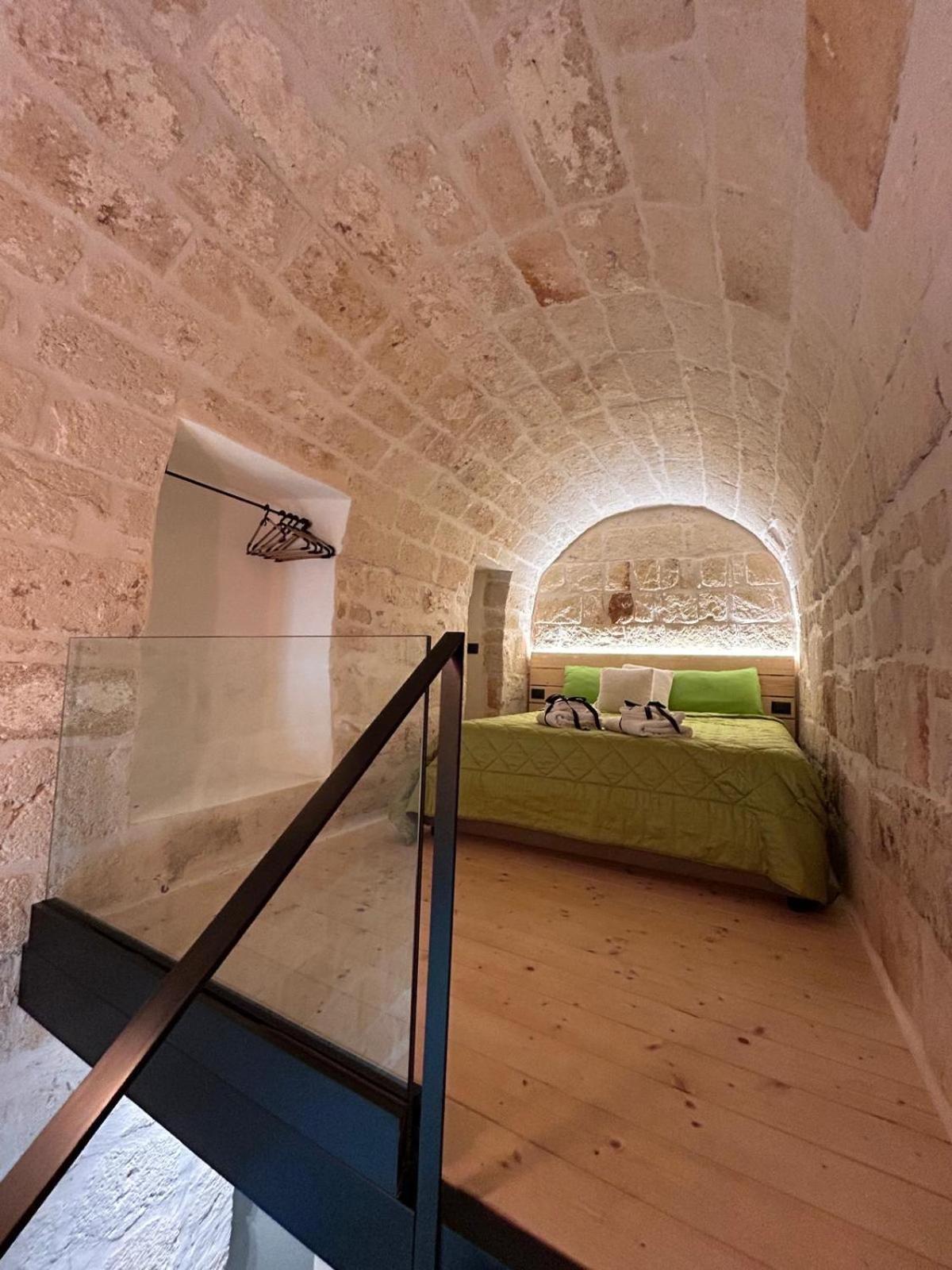 My Loft - Monopoli Apartman Kültér fotó