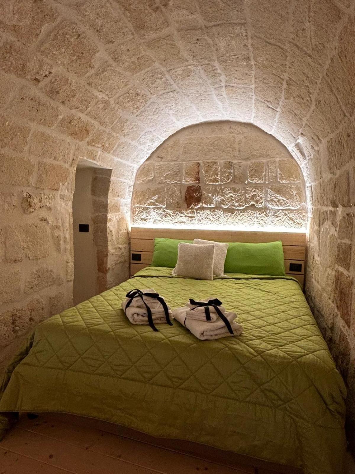 My Loft - Monopoli Apartman Kültér fotó